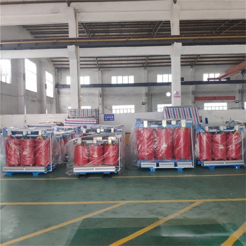临桂SCB12-630KVA/10KV/0.4KV干式变压器