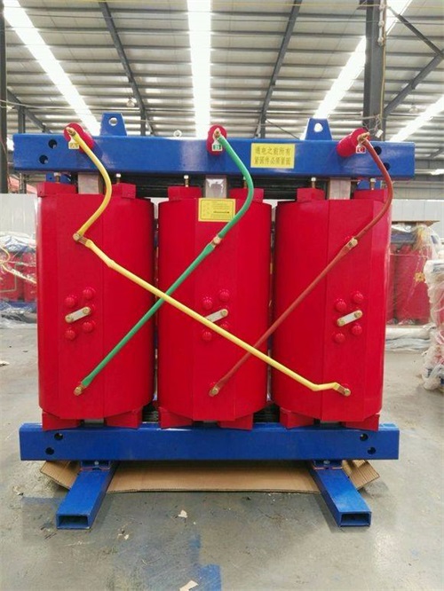临桂SCB12-125KVA干式变压器结构