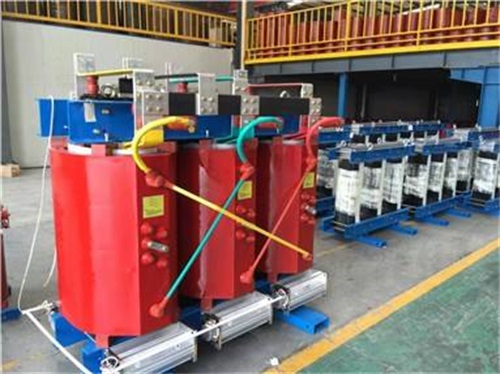 临桂SCB10-500KVA干式变压器现货规格表