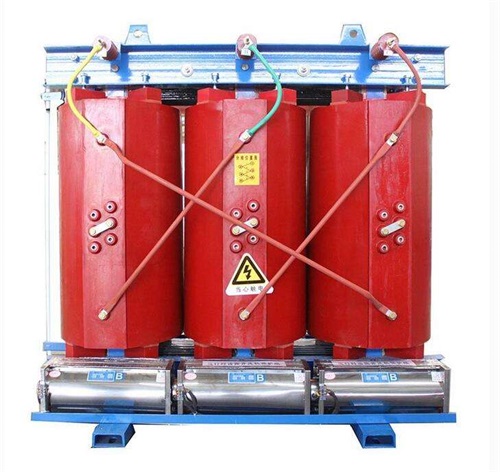 临桂SCB10-400kva/10KV/0.4KV干式变压器