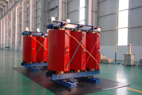 临桂SCB12-315kva干式变压器厂家批发
