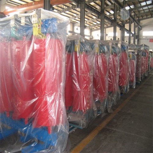 临桂SCB14-1250KVA/10KV干式变压器